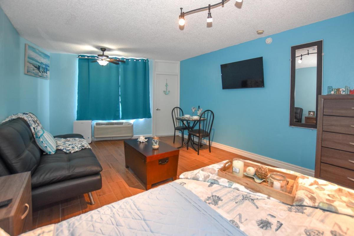 Daytona Condo With Beautiful Ocean And City View Daytona Beach Ngoại thất bức ảnh