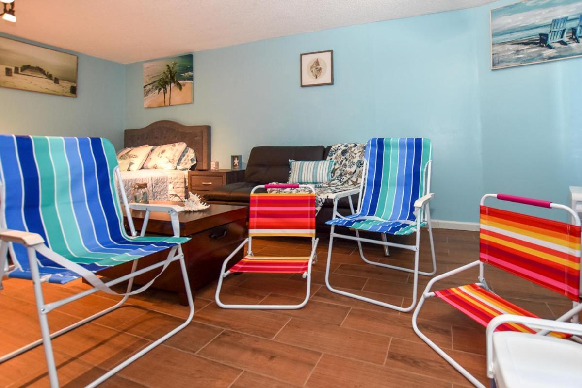 Daytona Condo With Beautiful Ocean And City View Daytona Beach Ngoại thất bức ảnh