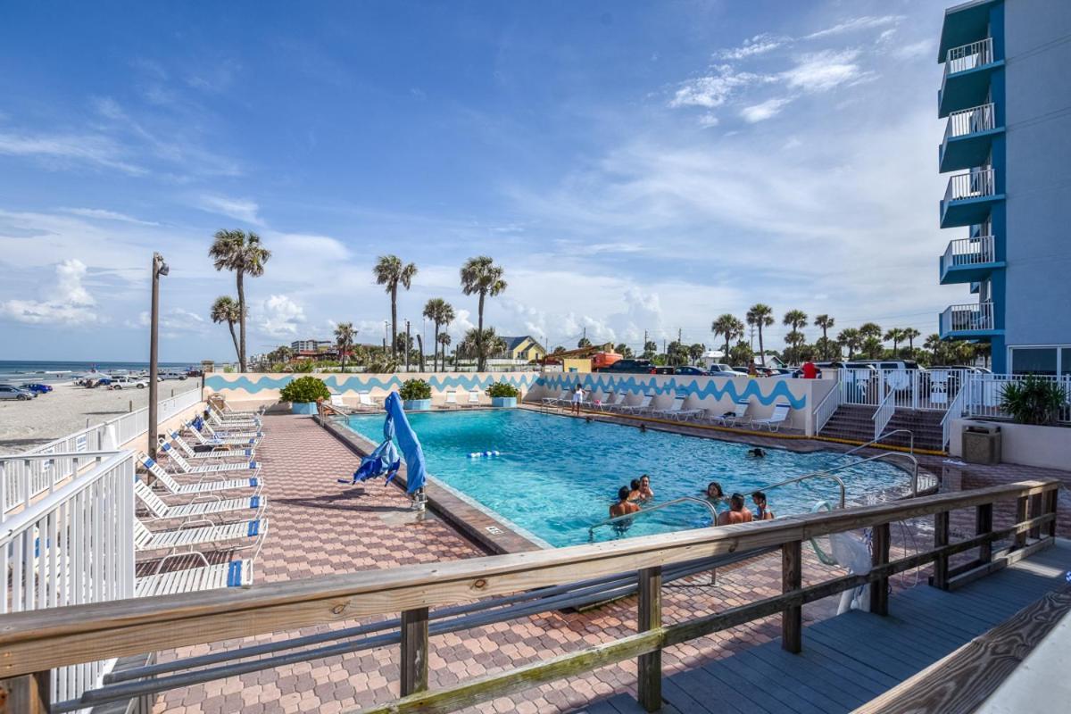 Daytona Condo With Beautiful Ocean And City View Daytona Beach Ngoại thất bức ảnh