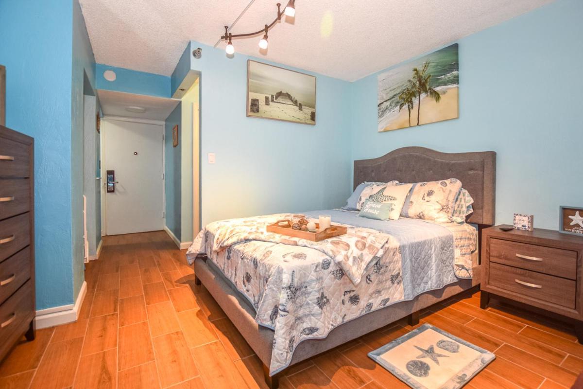 Daytona Condo With Beautiful Ocean And City View Daytona Beach Ngoại thất bức ảnh