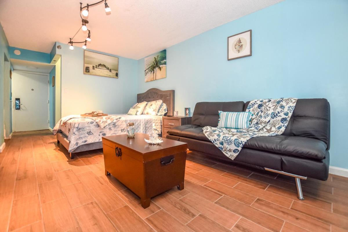 Daytona Condo With Beautiful Ocean And City View Daytona Beach Ngoại thất bức ảnh