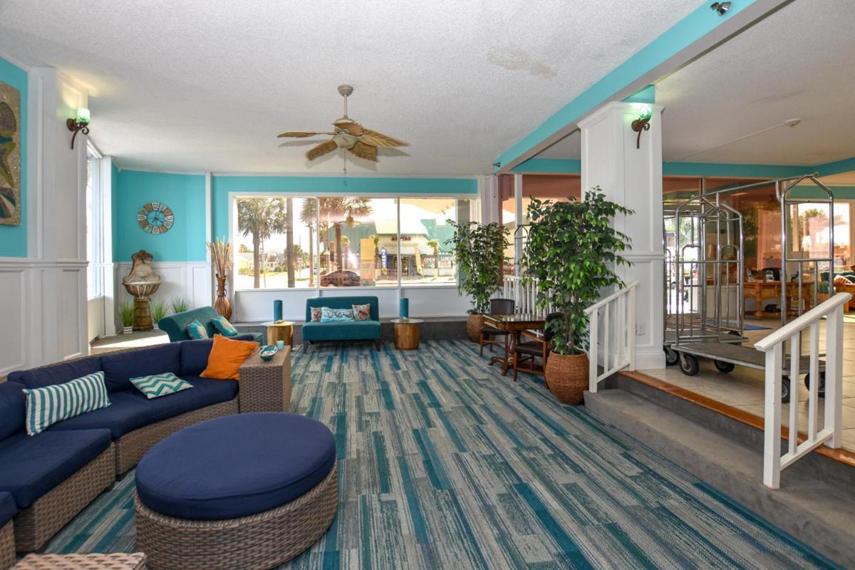 Daytona Condo With Beautiful Ocean And City View Daytona Beach Ngoại thất bức ảnh