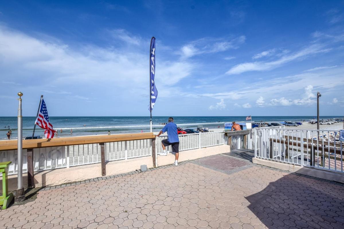 Daytona Condo With Beautiful Ocean And City View Daytona Beach Ngoại thất bức ảnh