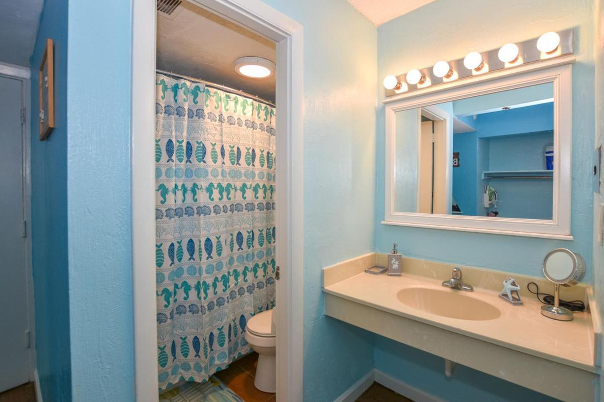 Daytona Condo With Beautiful Ocean And City View Daytona Beach Ngoại thất bức ảnh