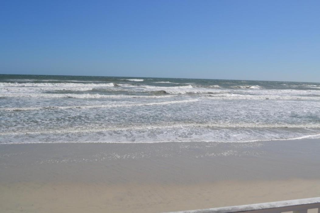 Daytona Condo With Beautiful Ocean And City View Daytona Beach Ngoại thất bức ảnh