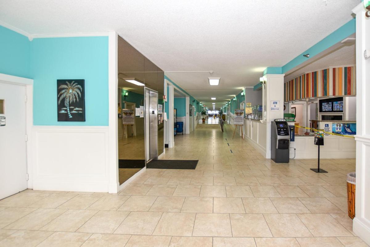 Daytona Condo With Beautiful Ocean And City View Daytona Beach Ngoại thất bức ảnh