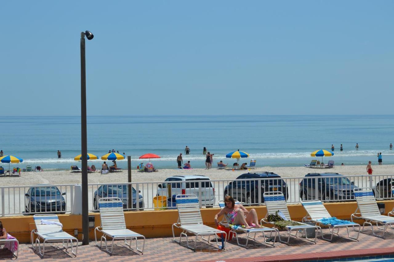 Daytona Condo With Beautiful Ocean And City View Daytona Beach Ngoại thất bức ảnh